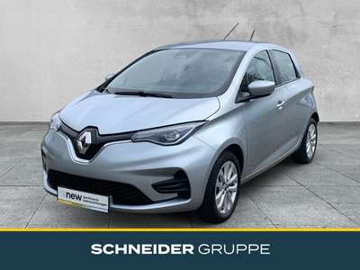 Bild Renault ZOE