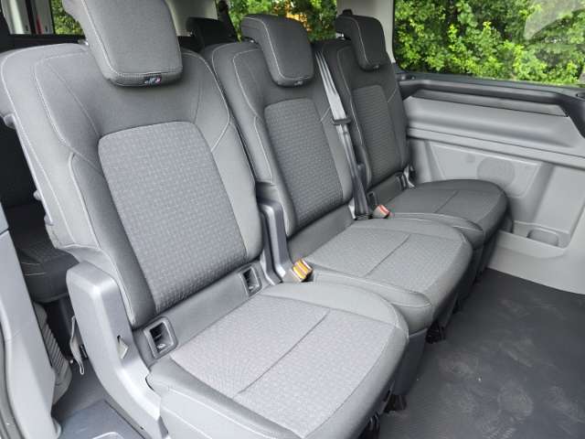Fahrzeugbild eines Ford Transit Custom