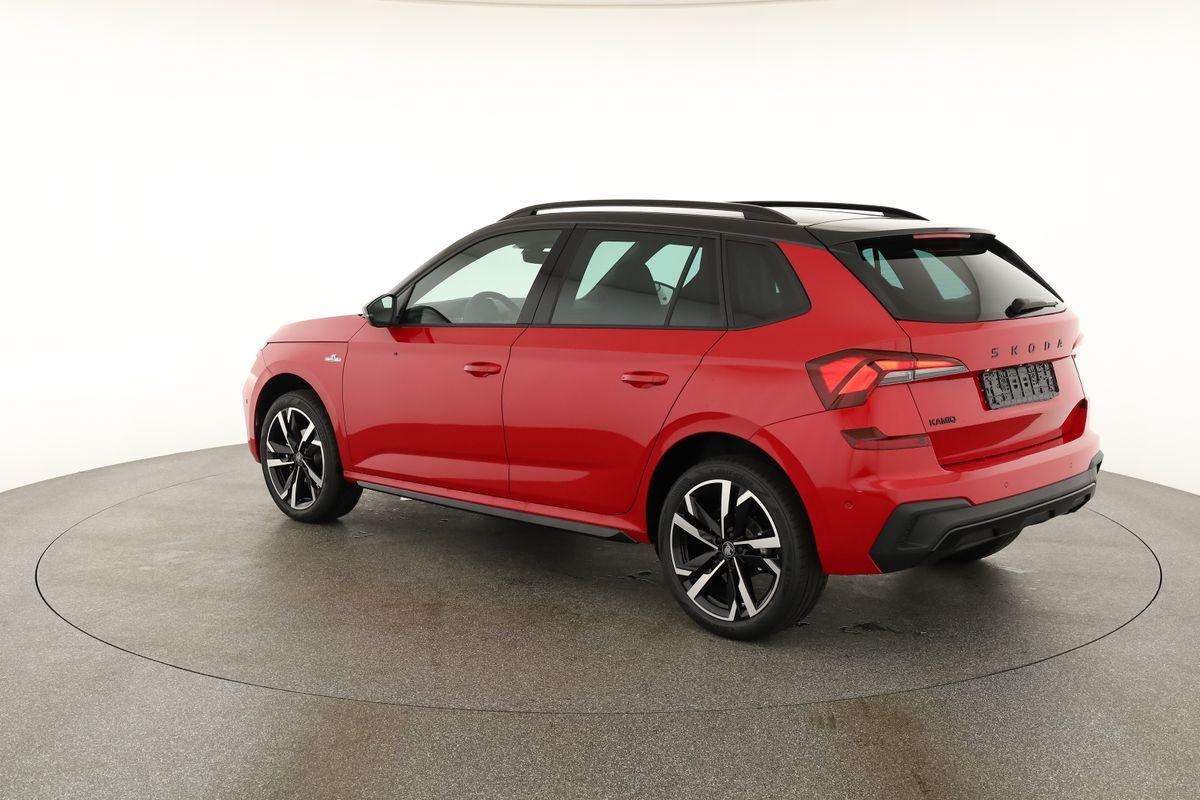 Fahrzeugbild eines Skoda Kamiq