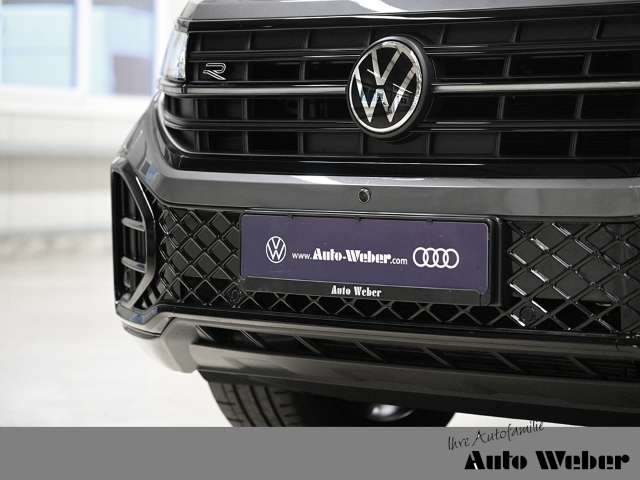 Fahrzeugbild eines Volkswagen Touareg