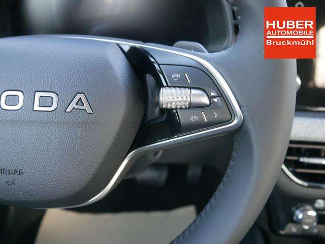 Fahrzeugbild eines Skoda Kamiq