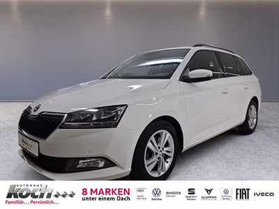 Bild Skoda Fabia