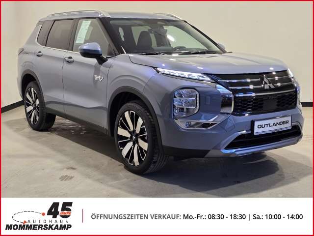 Fahrzeugbild eines Mitsubishi Outlander