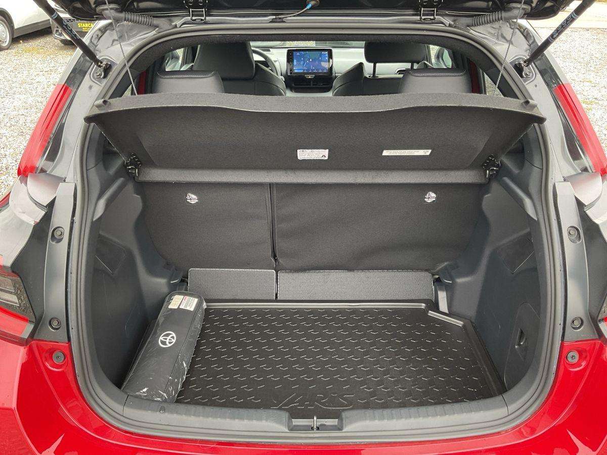 Fahrzeugbild eines Toyota Yaris