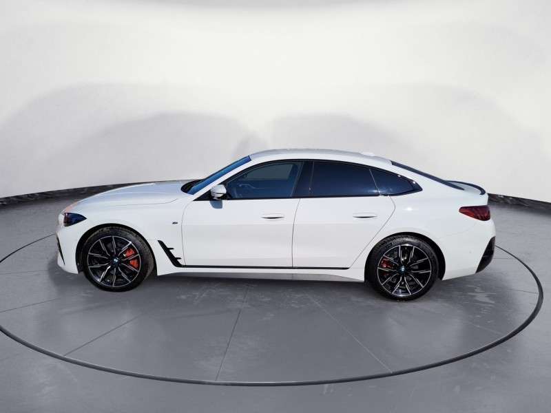 Fahrzeugbild eines BMW 4er-Reihe