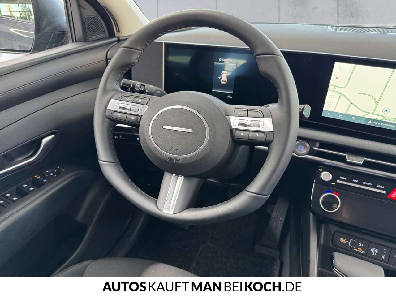 Fahrzeugbild eines Hyundai Tucson
