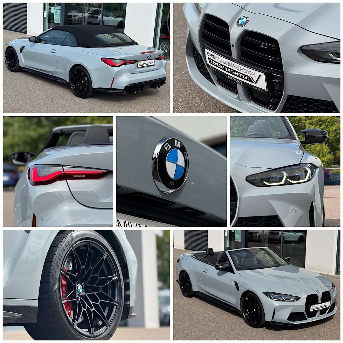 Fahrzeugbild eines BMW 4er-Reihe