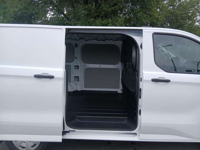 Fahrzeugbild eines Ford Transit Custom