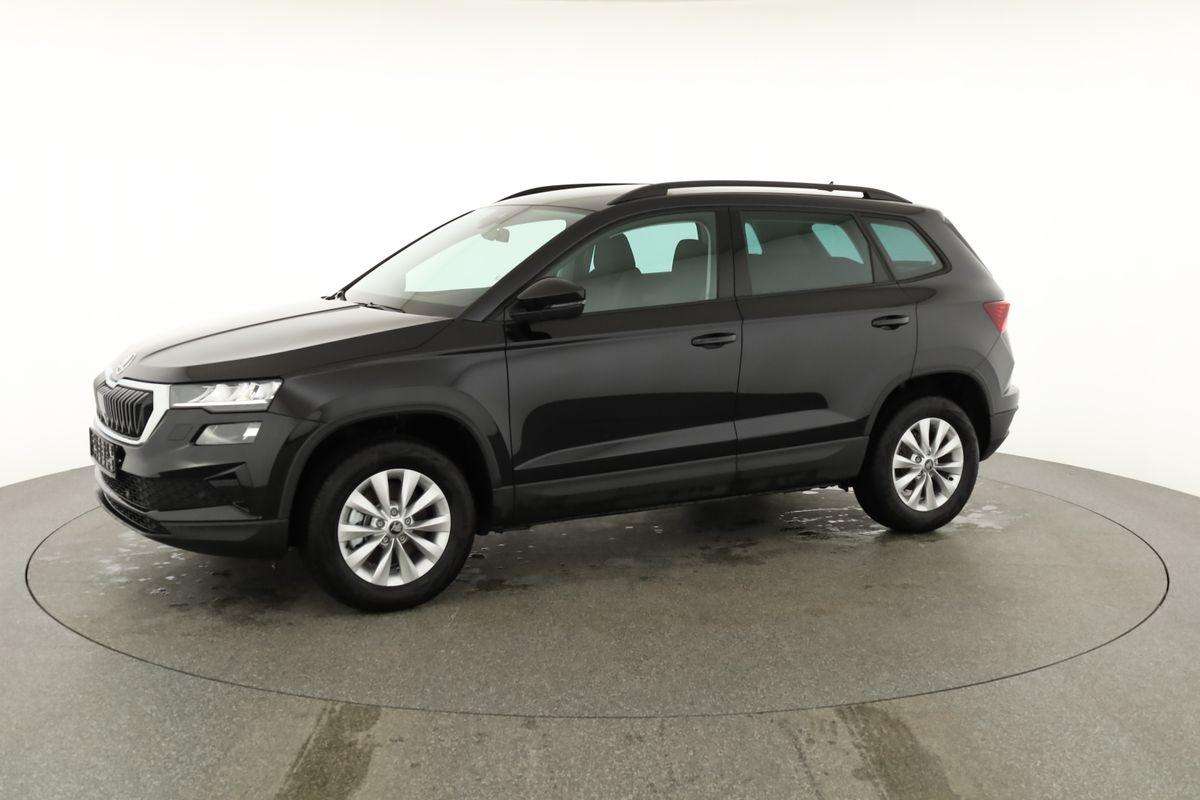 Fahrzeugbild eines Skoda Karoq