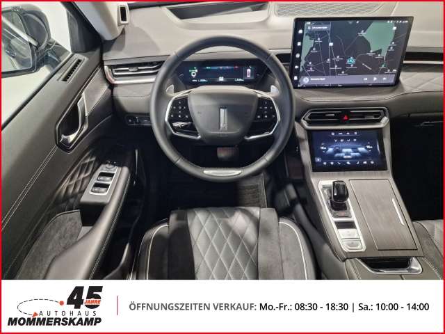 Fahrzeugbild eines GWM Wey 03