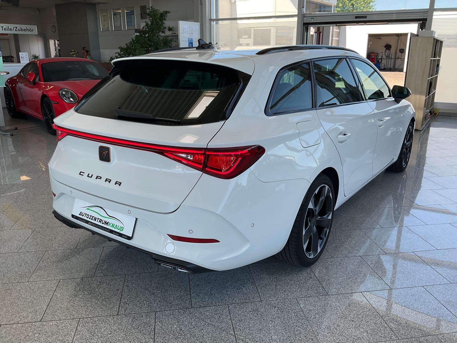 Fahrzeugbild eines CUPRA Leon