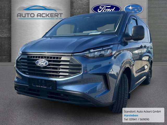 Fahrzeugbild eines Ford Transit Custom