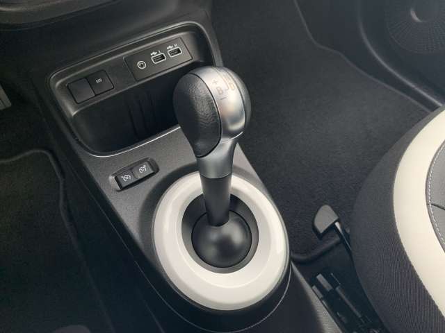 Fahrzeugbild eines Renault Twingo