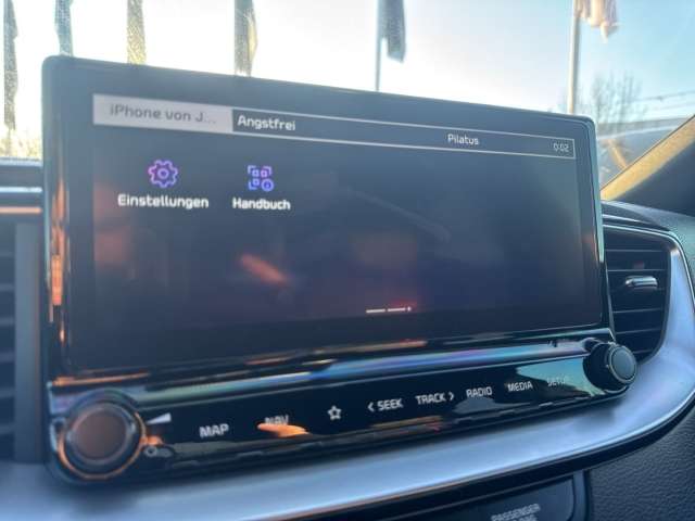 Fahrzeugbild eines Kia cee'd