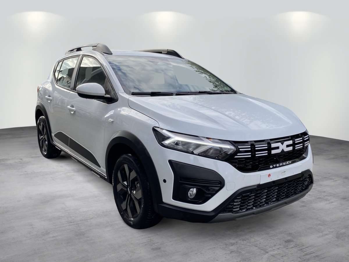 Fahrzeugbild eines Dacia Sandero