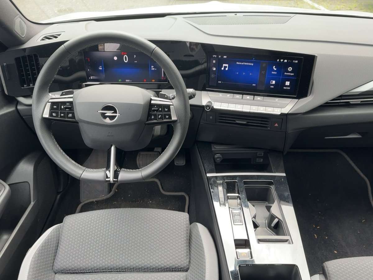 Fahrzeugbild eines Opel Astra