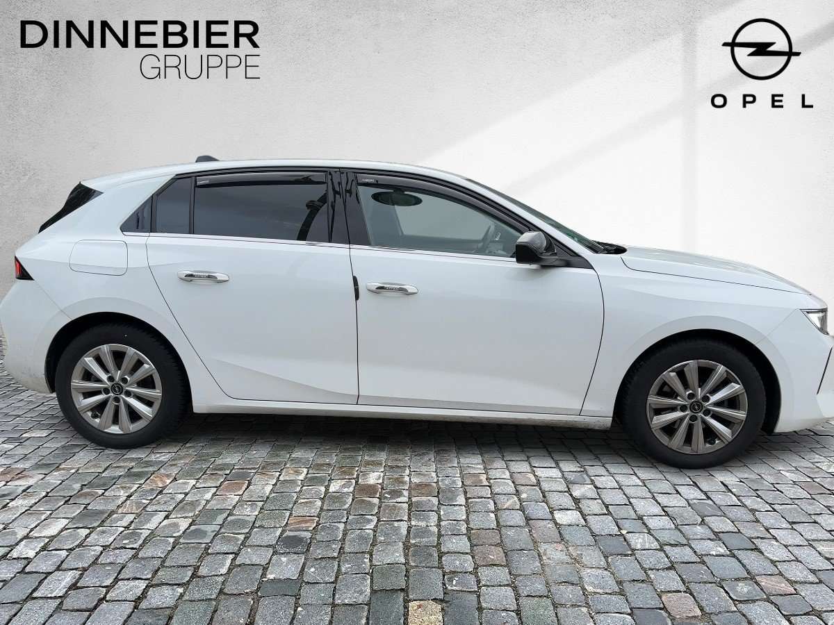 Fahrzeugbild eines Opel Astra