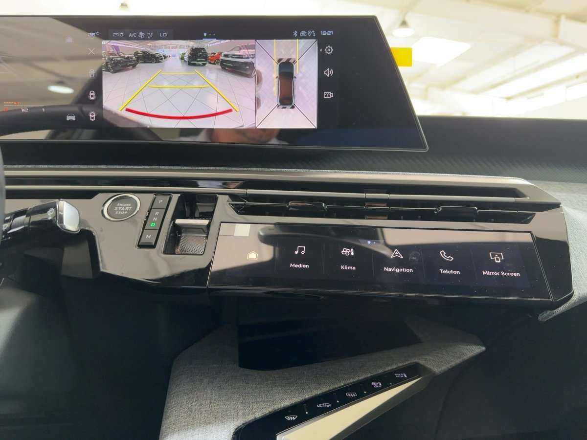 Fahrzeugbild eines Peugeot 3008
