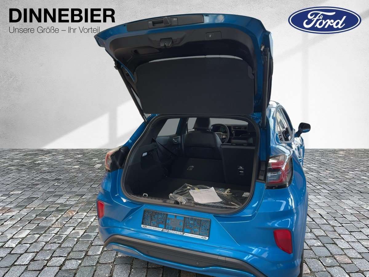 Fahrzeugbild eines Ford Puma