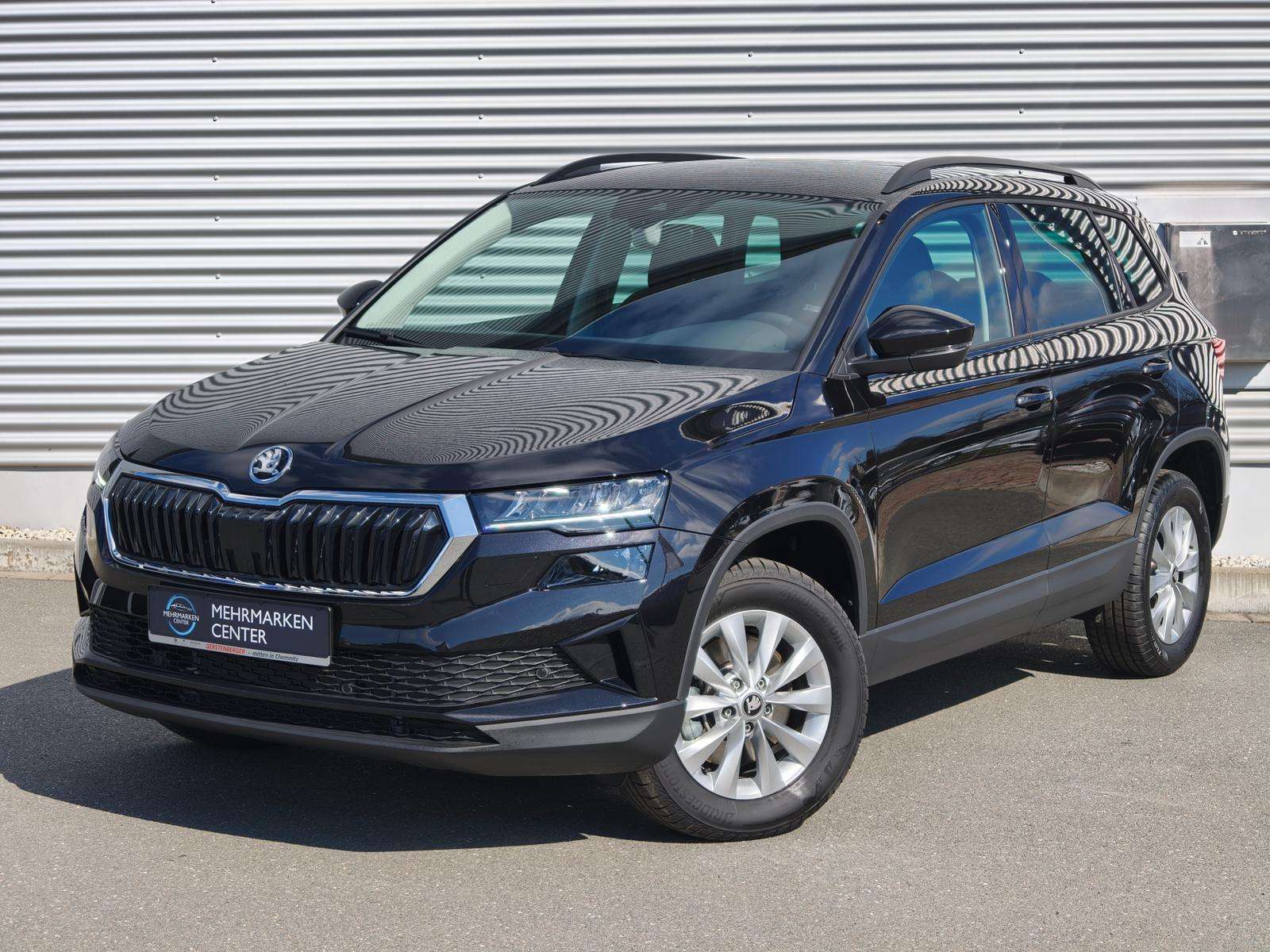 Fahrzeugbild eines Skoda Karoq