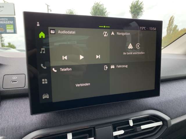 Fahrzeugbild eines Dacia Sandero