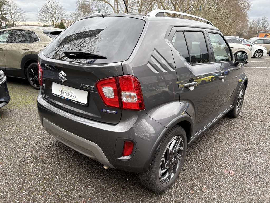 Fahrzeugbild eines Suzuki Ignis