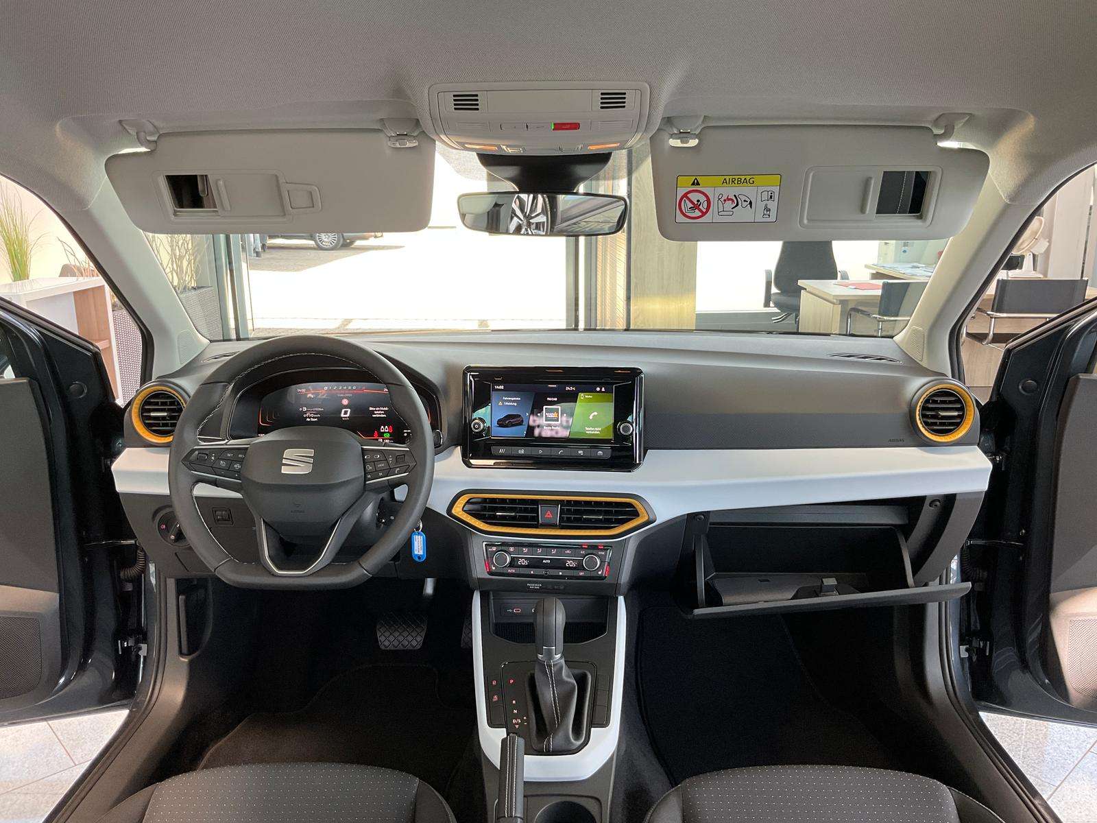 Fahrzeugbild eines SEAT Arona