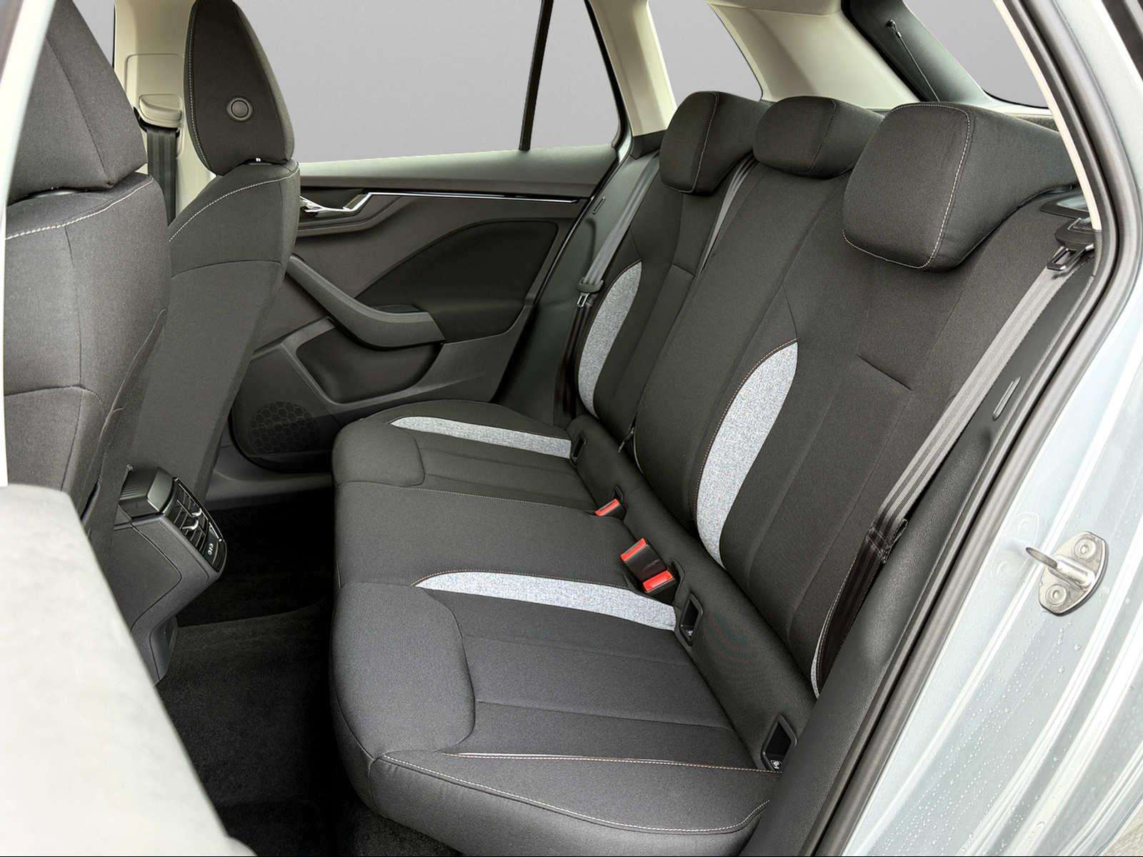 Fahrzeugbild eines Skoda Kamiq