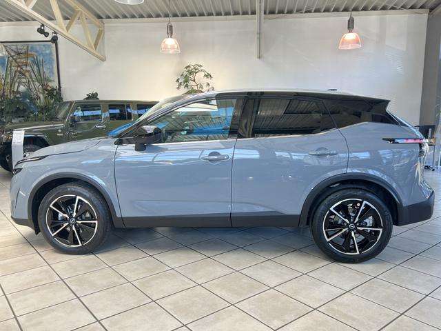 Fahrzeugbild eines Nissan Qashqai