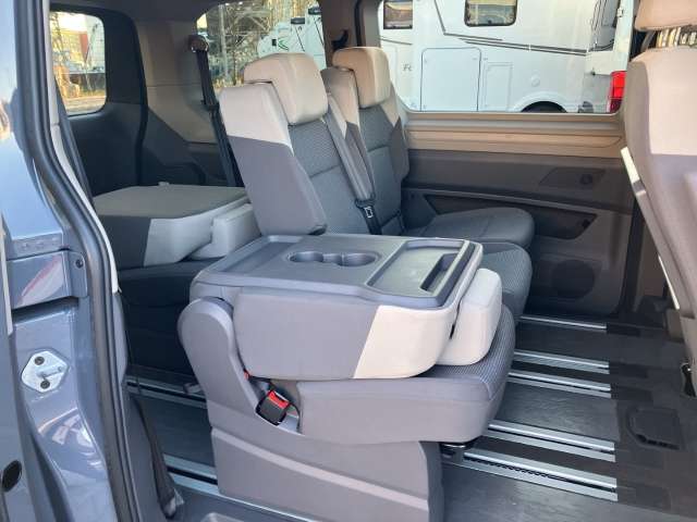 Fahrzeugbild eines Volkswagen Multivan