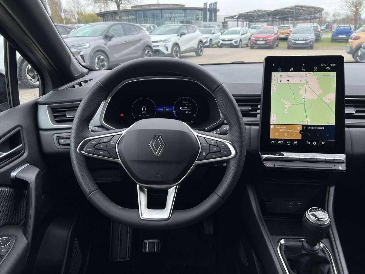 Fahrzeugbild eines Renault Captur