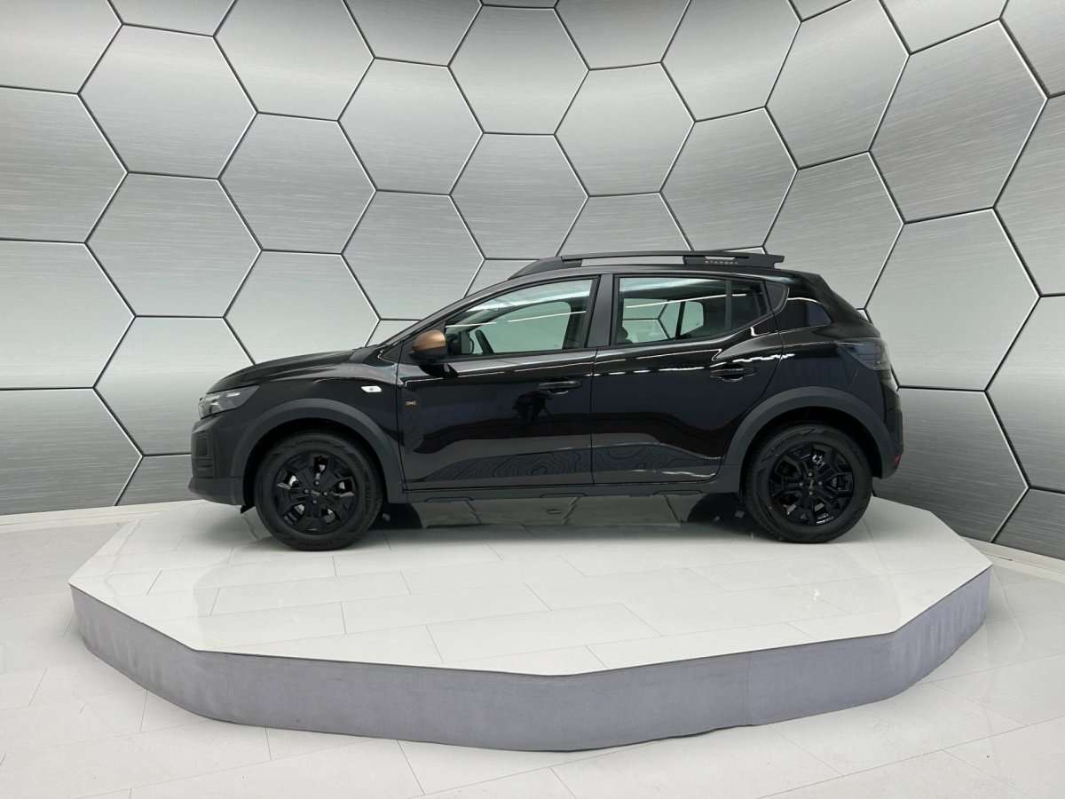 Fahrzeugbild eines Dacia Sandero