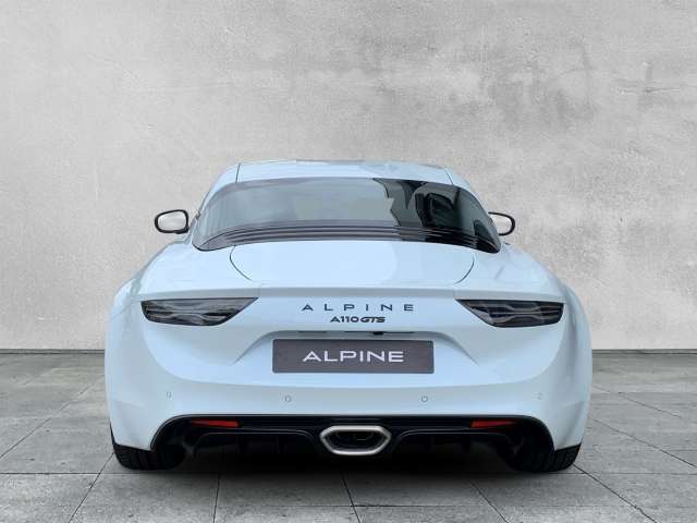 Fahrzeugbild eines Alpine A110