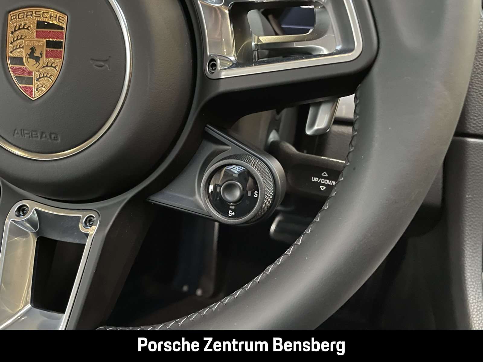 Fahrzeugbild eines Porsche Boxster