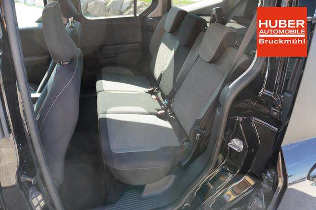Fahrzeugbild eines Ford Tourneo Courier
