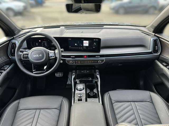 Fahrzeugbild eines Kia Sorento
