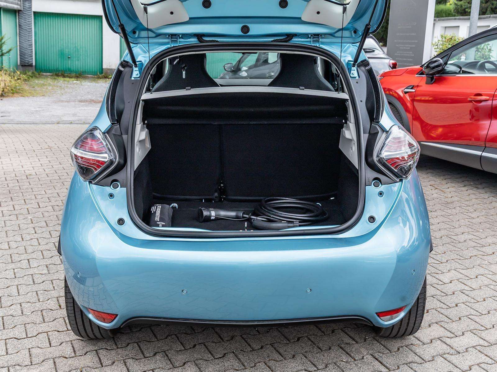 Fahrzeugbild eines Renault ZOE