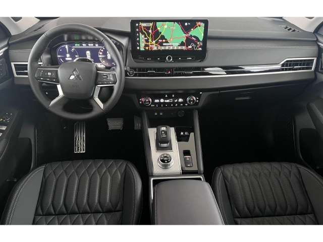 Fahrzeugbild eines Mitsubishi Outlander