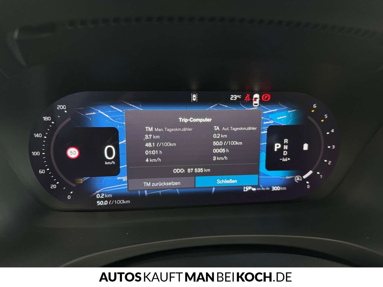 Fahrzeugbild eines Volvo V90