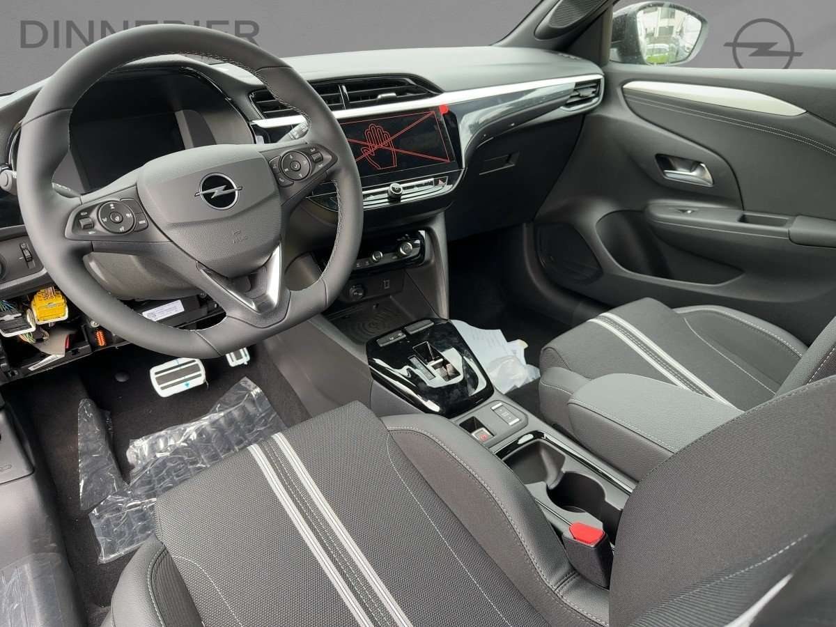 Fahrzeugbild eines Opel Corsa