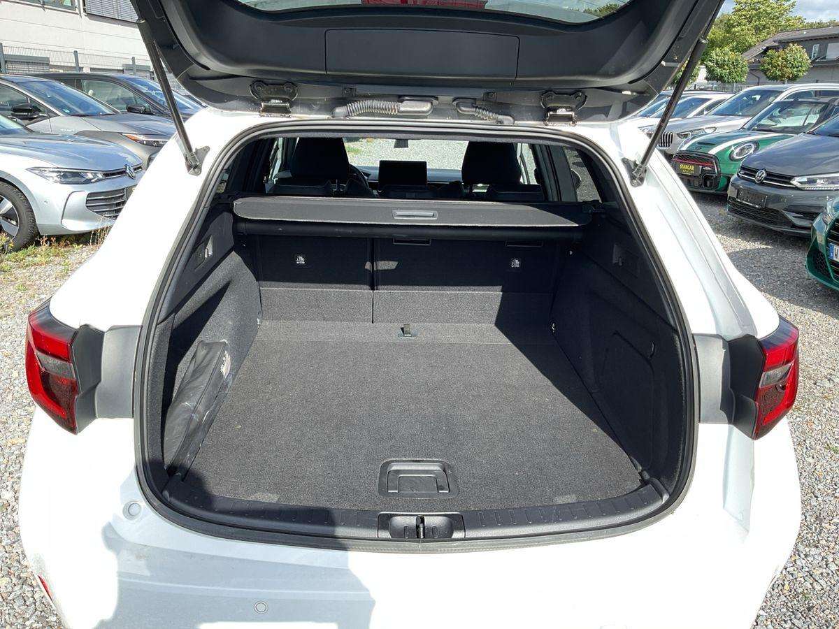 Fahrzeugbild eines Toyota Corolla