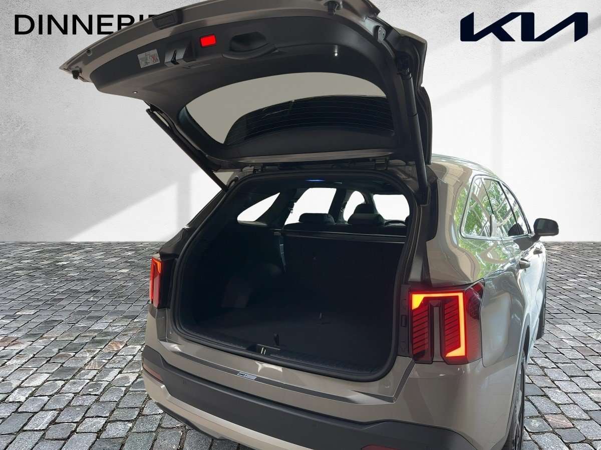 Fahrzeugbild eines Kia Sorento