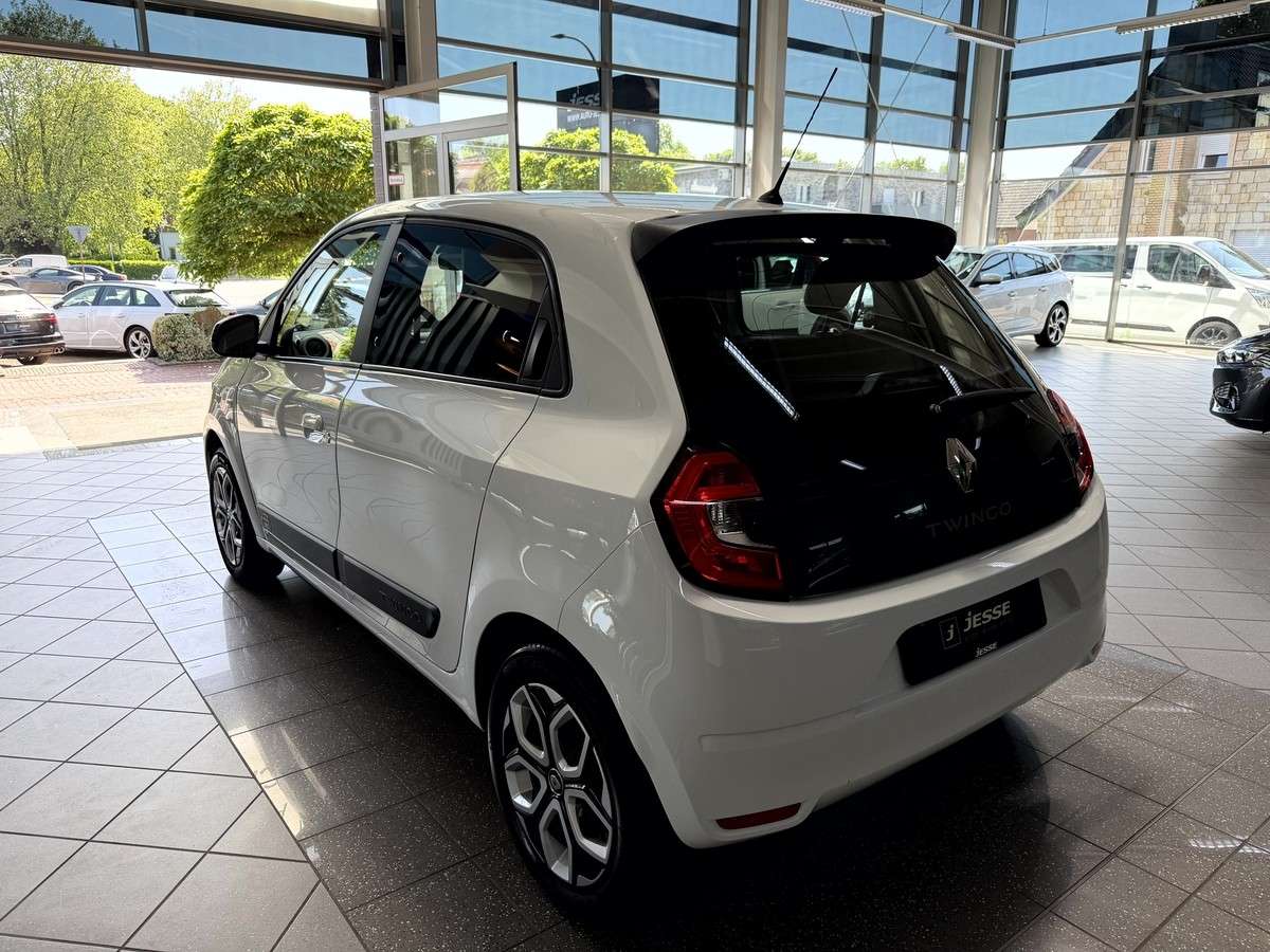 Fahrzeugbild eines Renault Twingo