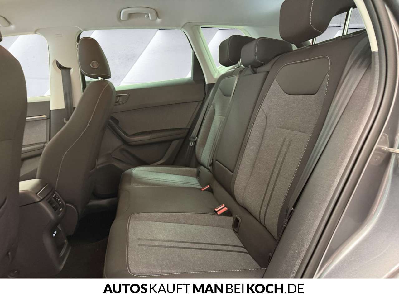 Fahrzeugbild eines SEAT Ateca