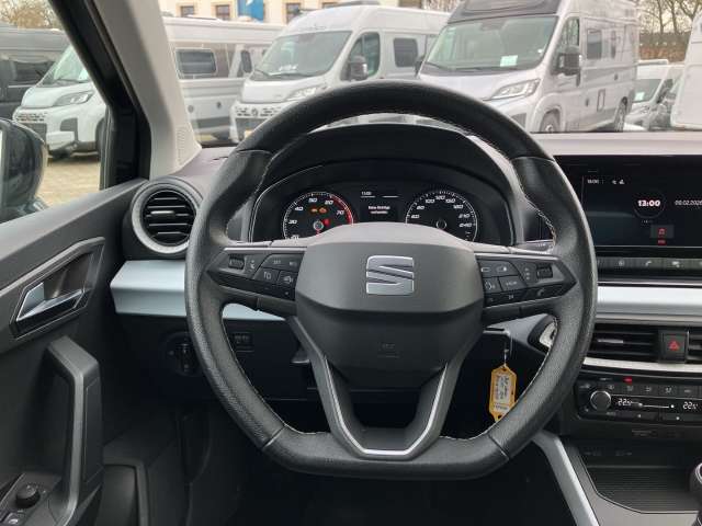 Fahrzeugbild eines SEAT Arona