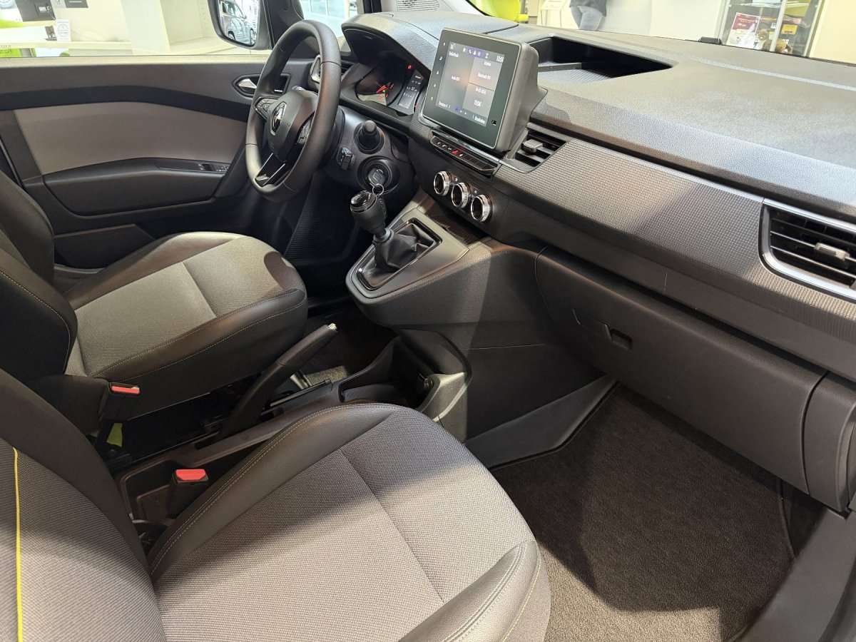 Fahrzeugbild eines Renault Kangoo