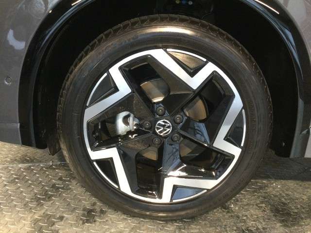 Fahrzeugbild eines Volkswagen Tiguan