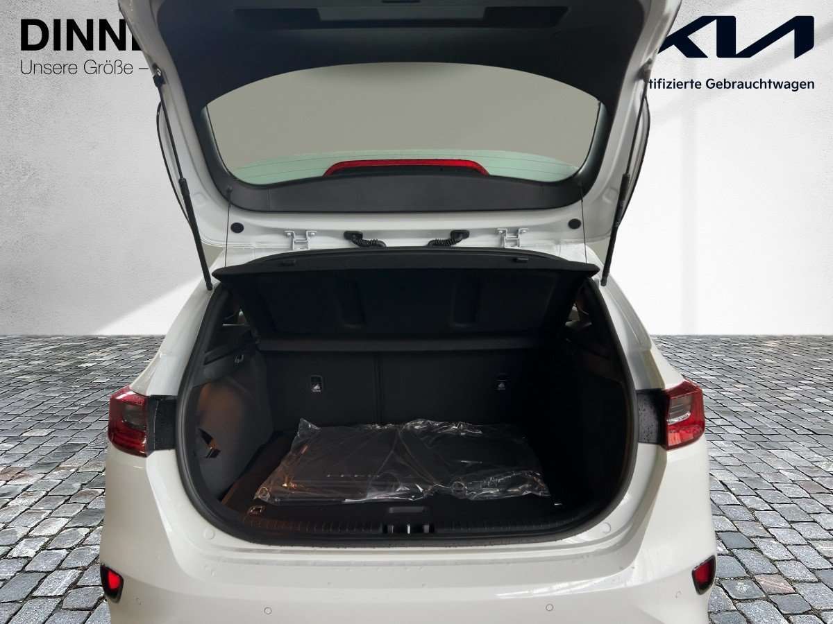 Fahrzeugbild eines Kia cee'd