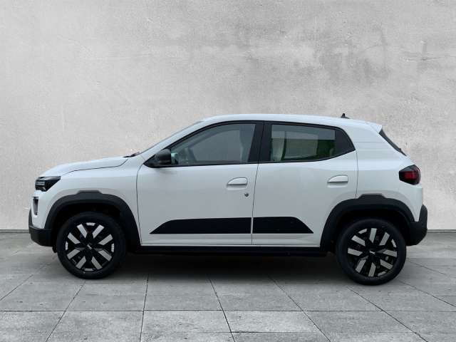 Fahrzeugbild eines Dacia Spring