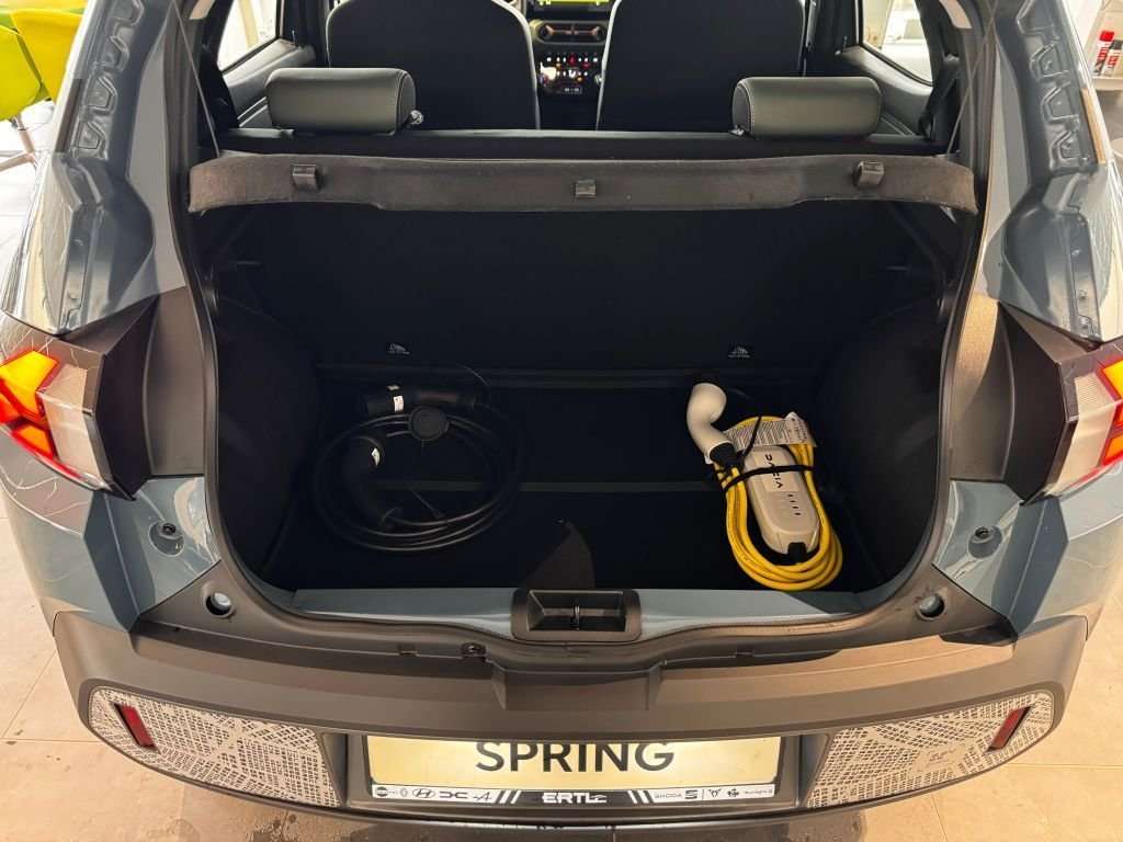 Fahrzeugbild eines Dacia Spring